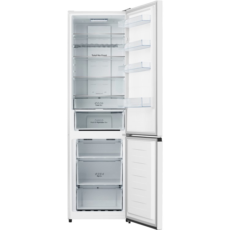 Refurbished Hisense RB435N4BWE Freestanding 336 Litre 60/40 No Frost Fridge Freezer