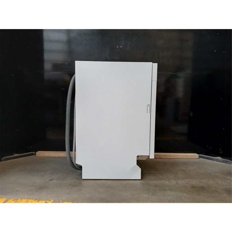 Refurbished electriQ EQDWINT45 Fully Integrated 10 Place Slimline Dishwasher
