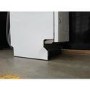 Refurbished electriQ EQDWINT45 Fully Integrated 10 Place Slimline Dishwasher