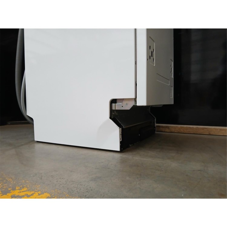 Refurbished electriQ EQDWINT45 Fully Integrated 10 Place Slimline Dishwasher