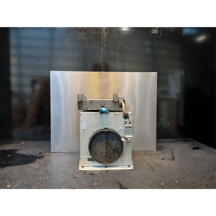 Refurbished 60cm Shelf Style Chimney Cooker Hood Stainless Steel