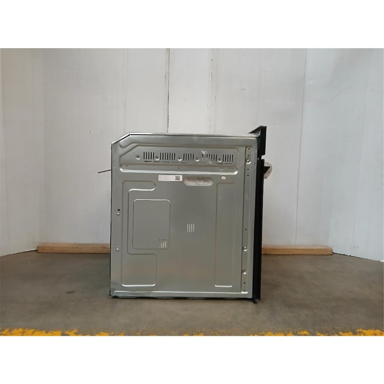Refurbished electriQ Electric Single Oven - Black