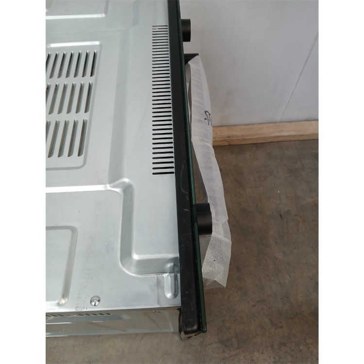 Refurbished electriQ Electric Single Oven - Black