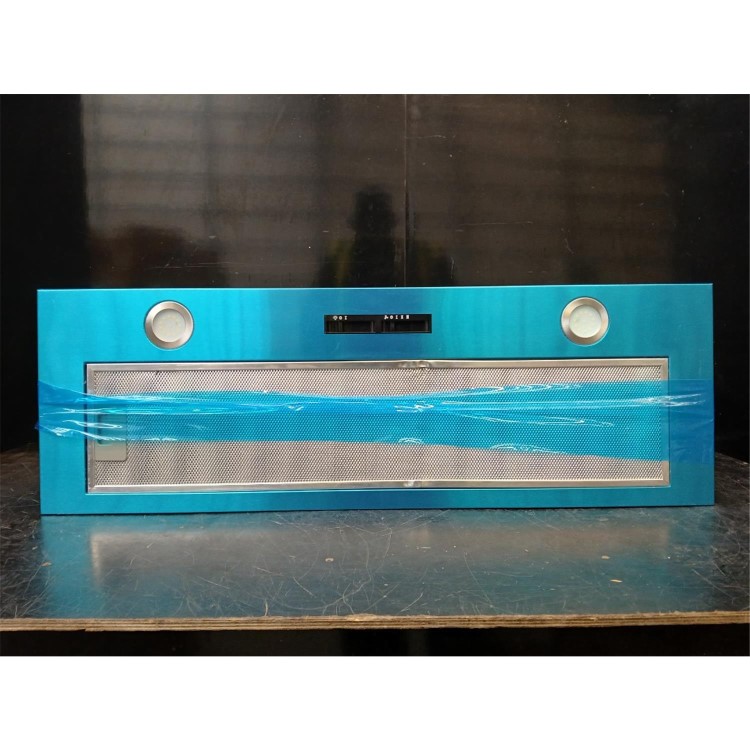 Refurbished 90CM Canopy in stainless steel