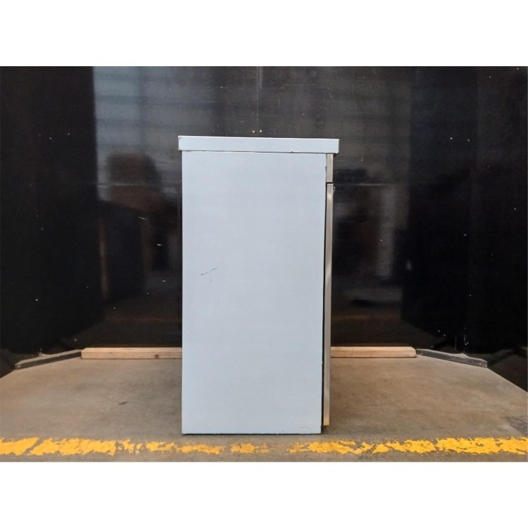 Refurbished Hamoki HC-2 Hot Cupboard - Plate Warmer Double Door - Holds Up To 120 Plates