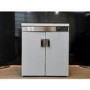 Refurbished Hamoki HC-2 Hot Cupboard - Plate Warmer Double Door - Holds Up To 120 Plates