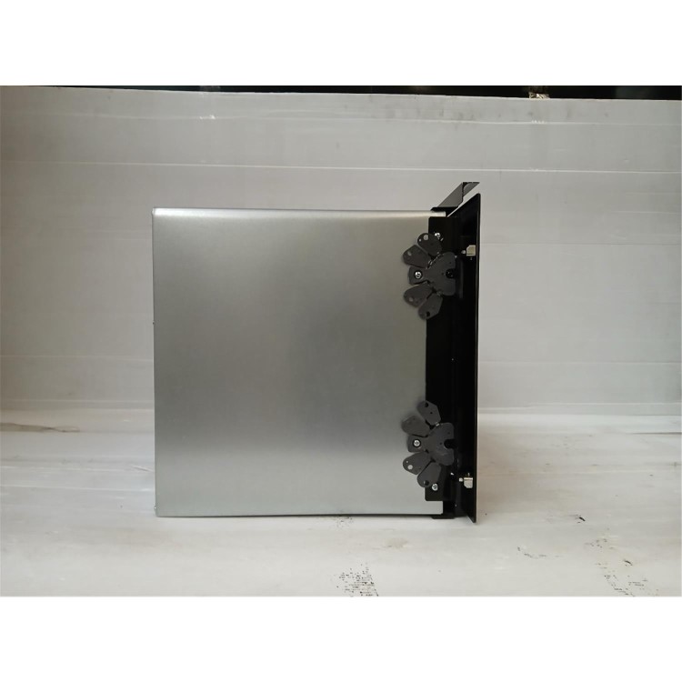 Refurbished Bosch Series 4 Built-In 900W Microwave - Stainless Steel