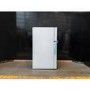 Refurbished electriQ eiQUFFW Freestanding 80 Litre Under Counter Fridge Freezer