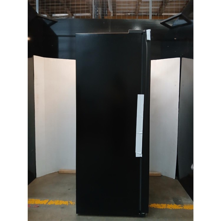 Refurbished Tesla T569AFFB 569 Litre Side-by-Side American Fridge Freezer 