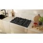 Refurbished Neff N70 75cm 5 Burner Gas Hob - Black