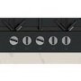 Refurbished Neff N70 75cm 5 Burner Gas Hob - Black