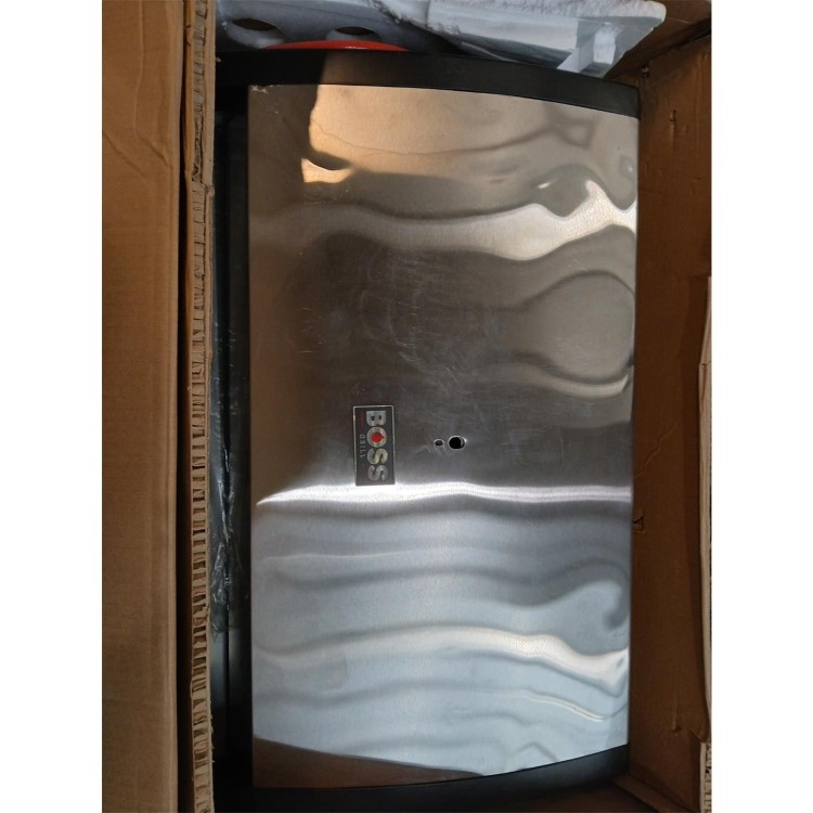 Refurbished Boss Grill Alabama Elite - 6 Burner Gas BBQ with Side Burner - Stainless Steel