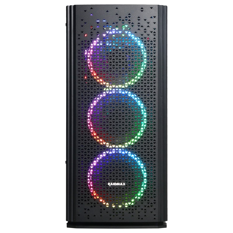 CyberPowerPC Blaze AMD Ryzen 5 4500 16GB RAM 500GB SSD RTX 3060 Windows 11 Gaming PC