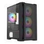 Refurbished CyberPowerPC Blaze AMD Ryzen 5 4500 16GB RAM 500GB SSD RTX 3060 Windows 11 Gaming PC