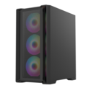 Refurbished CyberPowerPC Blaze AMD Ryzen 5 4500 16GB RAM 500GB SSD RTX 3060 Windows 11 Gaming PC