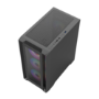Refurbished CyberPowerPC Blaze AMD Ryzen 5 4500 16GB RAM 500GB SSD RTX 3060 Windows 11 Gaming PC