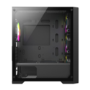 Refurbished CyberPowerPC Blaze AMD Ryzen 5 4500 16GB RAM 500GB SSD RTX 3060 Windows 11 Gaming PC
