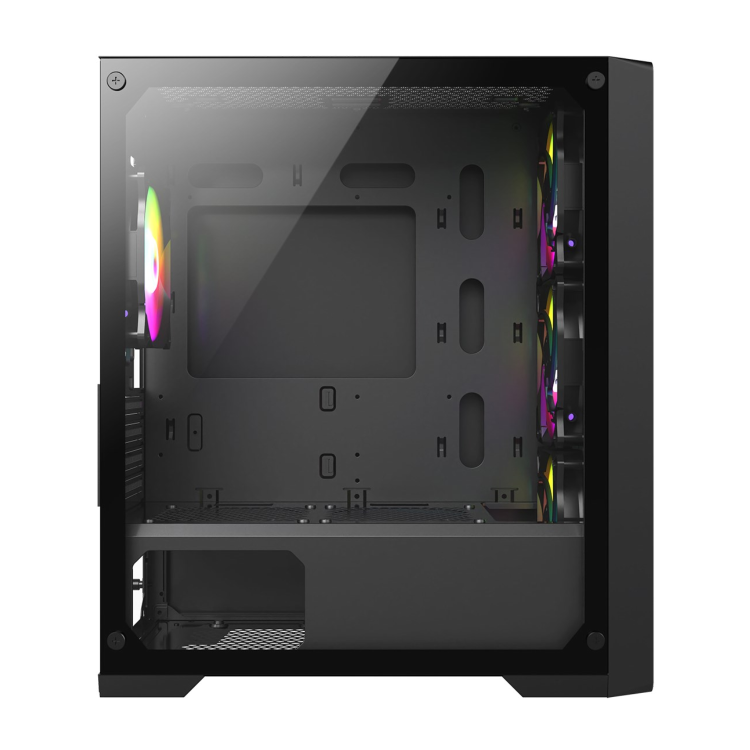 Refurbished CyberPowerPC Blaze AMD Ryzen 5 4500 16GB RAM 500GB SSD RTX 3060 Windows 11 Gaming PC