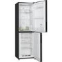 Refurbished Bosch Series 2 KGN27NBEAG Freestanding 255 Litre 50/50 Frost Free Fridge Freezer Black