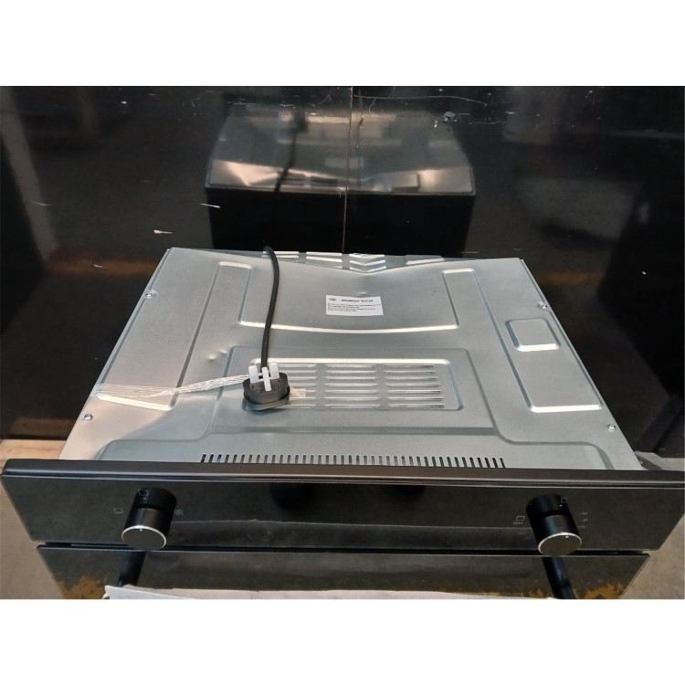 Refurbished 73L 4 Function Electric Oven - Black