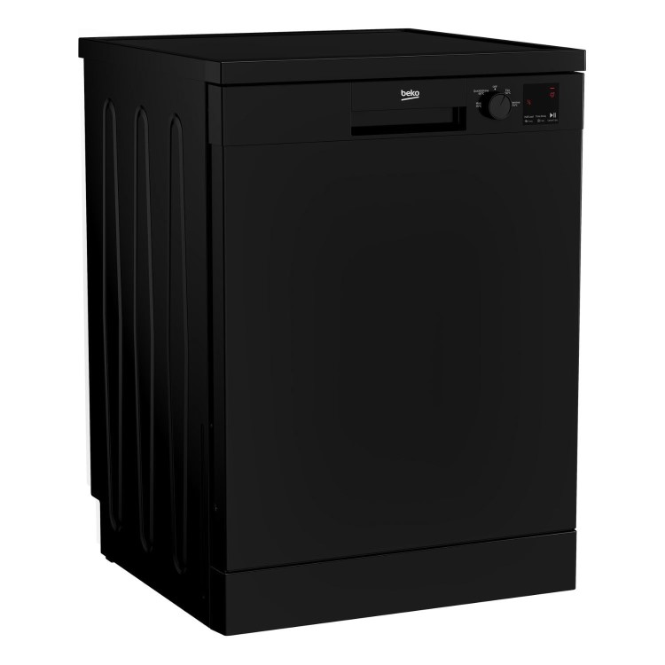 Refurbished Beko DVN04320B 13 Place Freestanding Dishwasher