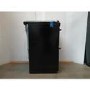 Refurbished AEG 55cm Gas Cooker with Lid - Black