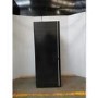 Refurbished electriQ EQFS50142FFBLKHVE Freestanding 168 Litre 70/30 Fridge Freezer