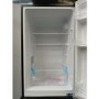 Refurbished electriQ EQFS50142FFBLKHVE Freestanding 168 Litre 70/30 Fridge Freezer