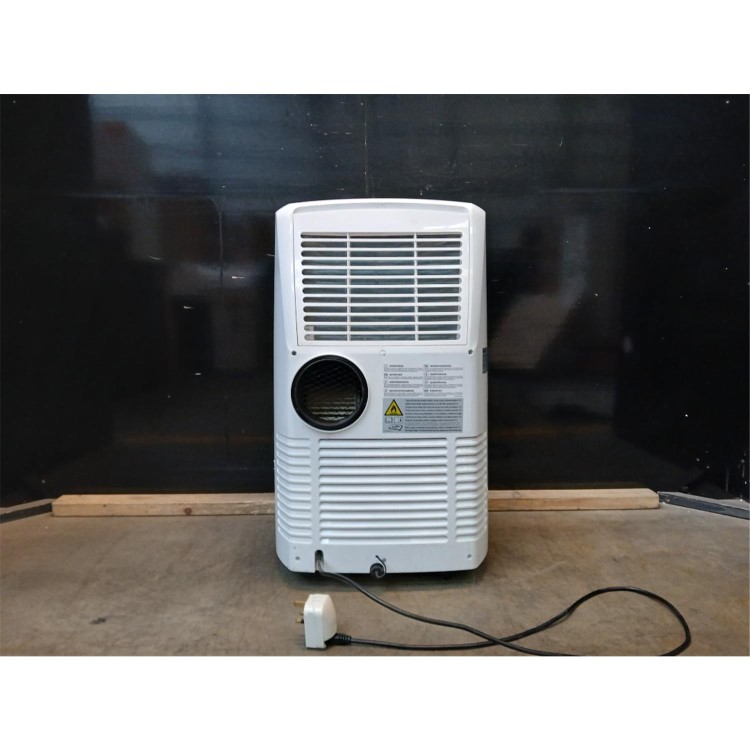 Refurbished - Delonghi PAC-EL112 DE'LONGHI PORTABLE AIR CONDITIONER 