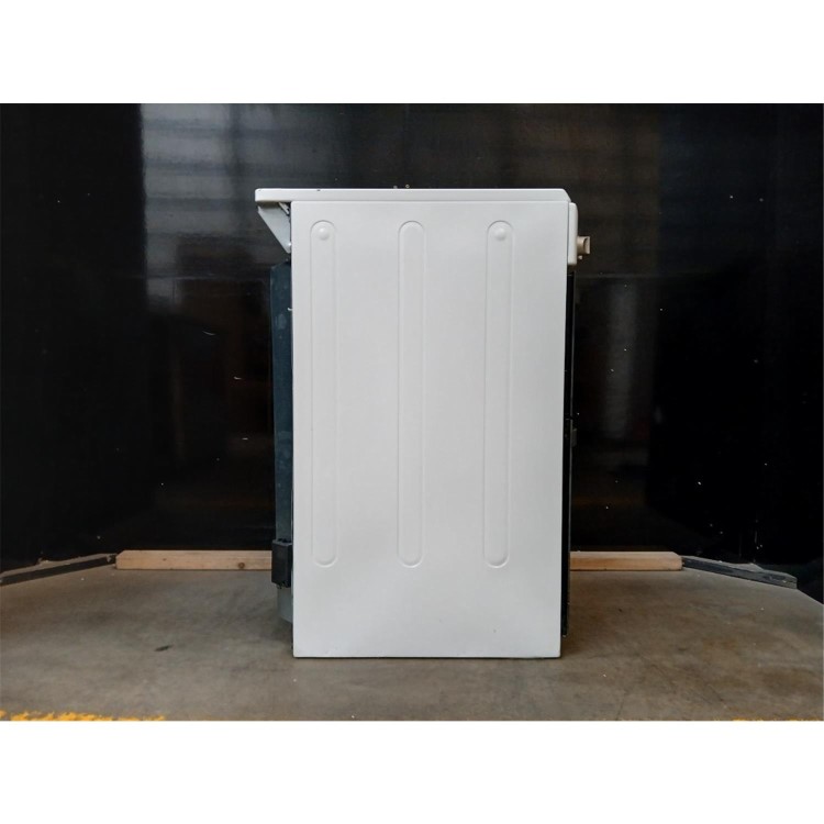 Refurbished Hotpoint 50cm Electric Cooker - White