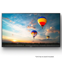 Refurbished Sony FW-55XE8001 55" 4K Ultra HD LED Large Format Display - No Stand
