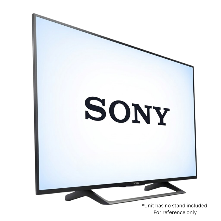 Refurbished Sony FW-55XE8001 55" 4K Ultra HD LED Large Format Display - No Stand