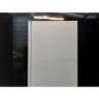 Refurbished electriQ 249 Litre 70/30 Integrated Fridge Freezer - White