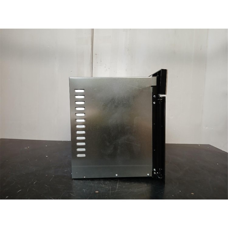 Refurbished Hotpoint Class 3 HPM K12C XUK 22L 750W Microwave and Grill