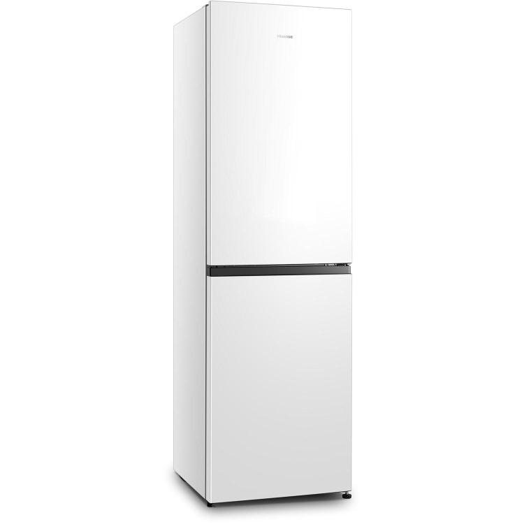 Refurbished Hisense 256 Litre 50/50 Freestanding Fridge Freezer - White