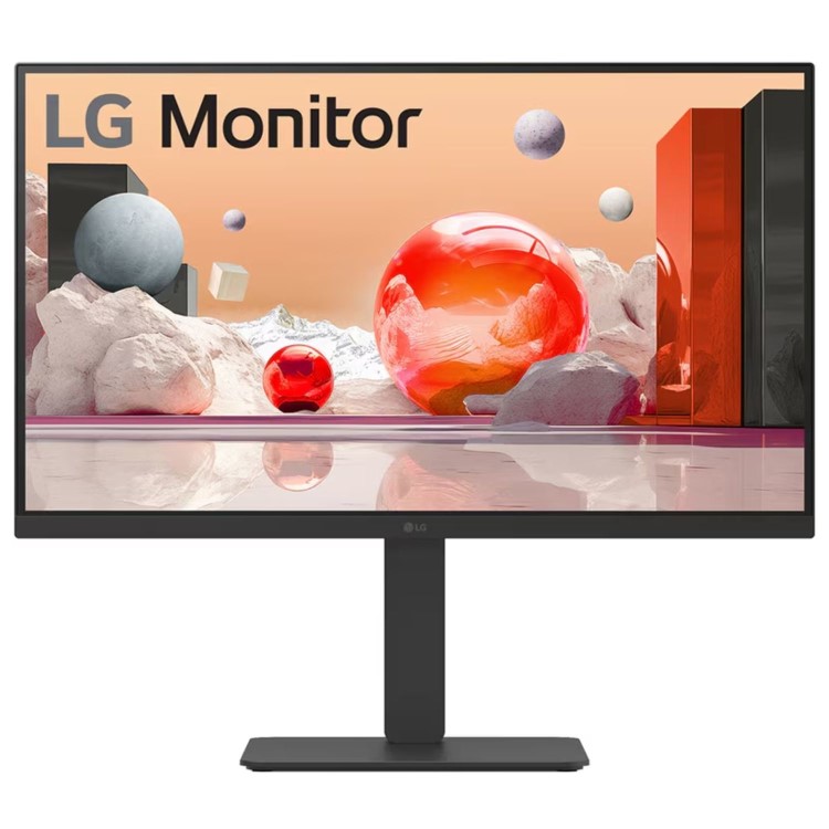 Refurbished LG 27BA650 27" IPS Full HD 100Hz USB-C Monitor