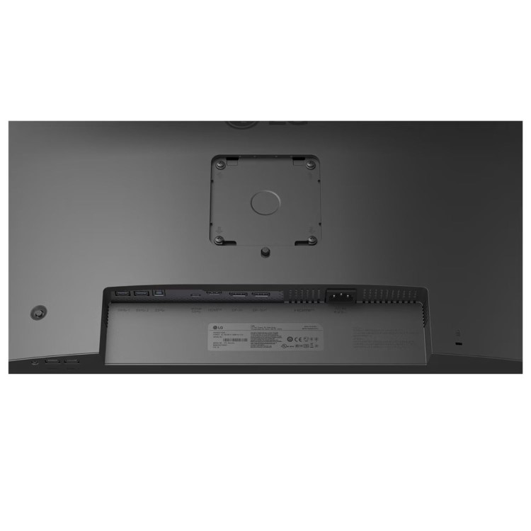Refurbished LG 27BA650 27" IPS Full HD 100Hz USB-C Monitor