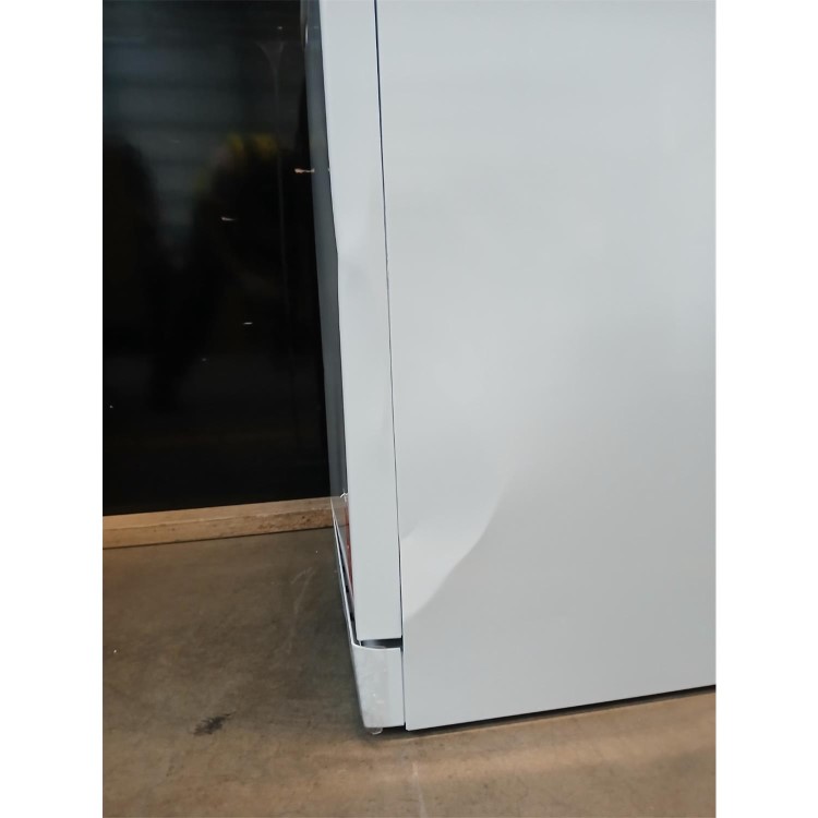 Refurbished Hoover H-Dish 500 HDPH2D1049W-80 10 Place Slimline Freestanding Dishwasher