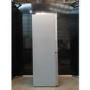 Refurbished Tesla 273 Litre 50/50 Freestanding Fridge Freezer - Stainless steel