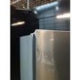 Refurbished Tesla 273 Litre 50/50 Freestanding Fridge Freezer - Stainless steel
