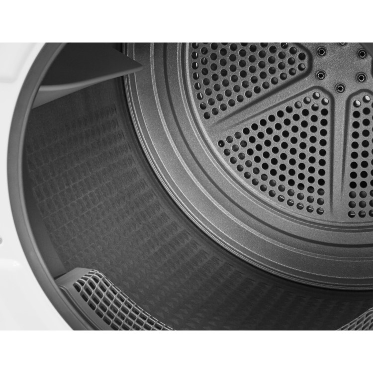 Hotpoint ActiveCare 8kg Heat Pump Tumble Dryer - White - Inverter motor, A++ Rated