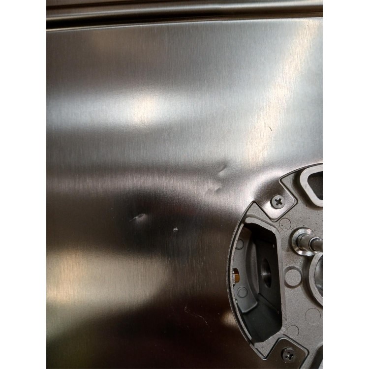 Refurbished Neff N70 75cm 5 Burner Gas Hob - Stainless Steel