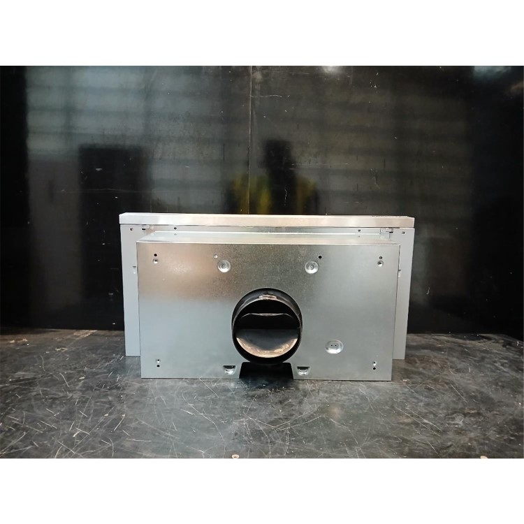 Refurbished Samsung Telescopic 60cm Canopy Cooker Hood - Stainless Steel