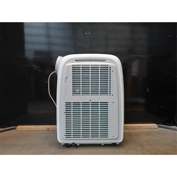 Refurbished - electriQ AirFlex 14000 BTU 4kW Portable Air Conditioner with Heat Pump