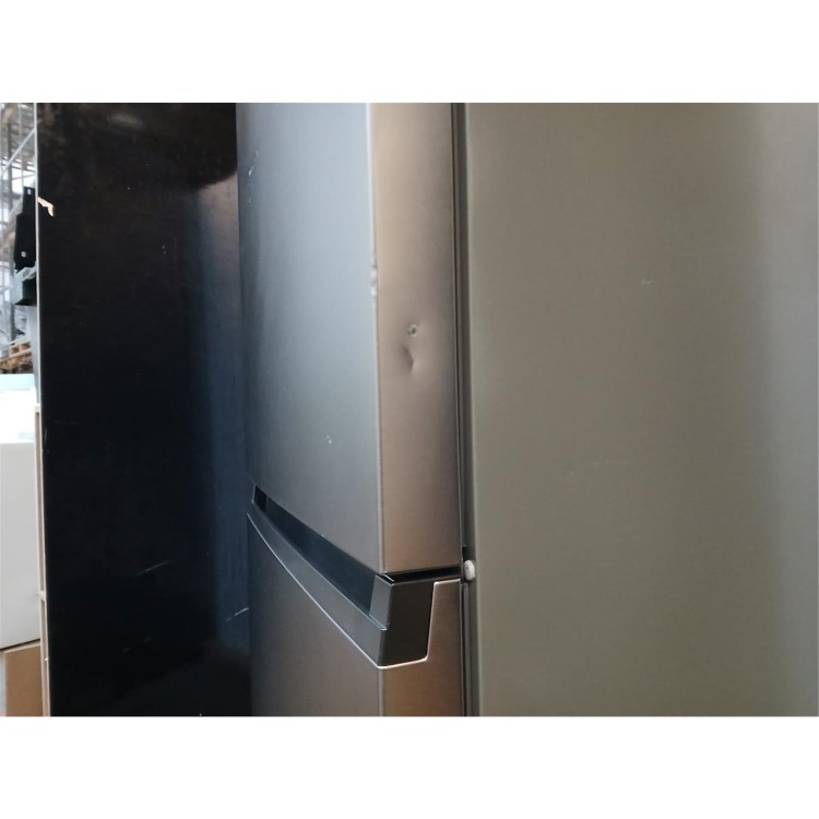 Refurbished Haier Series 3 352 Litre 60/40 Freestanding Fridge Freezer - Platinum