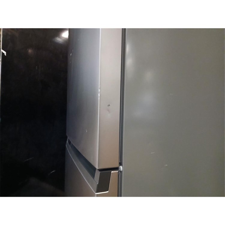 Refurbished Haier Series 3 352 Litre 60/40 Freestanding Fridge Freezer - Platinum