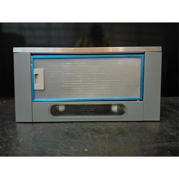 Refurbished Samsung Telescopic 60cm Canopy Cooker Hood - Stainless Steel