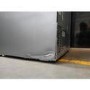 Refurbished Hoover H-Fridge 700 563 Litre Four Door American Fridge Freezer - Silver