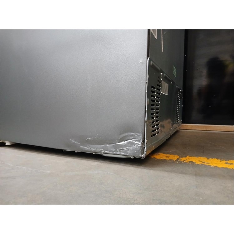 Refurbished Hoover H-Fridge 700 563 Litre Four Door American Fridge Freezer - Silver