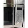 Refurbished De Santii Built-In Microwave with Grill - Stainless Steel